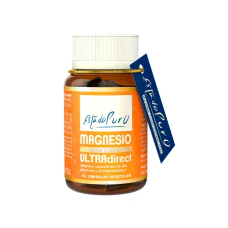 Envase de Magnesio Ultradirect de Estado Puro