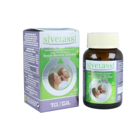 Envase de Nivelansi de Tongil