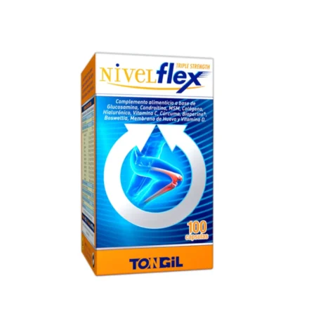 Envase de Nivelflex de Tongil