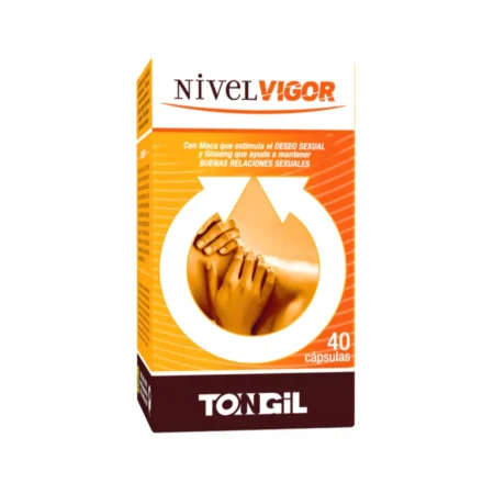 Envase de Nivelvigor de Tongil